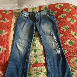 Frame Klinefeld jeans size 28